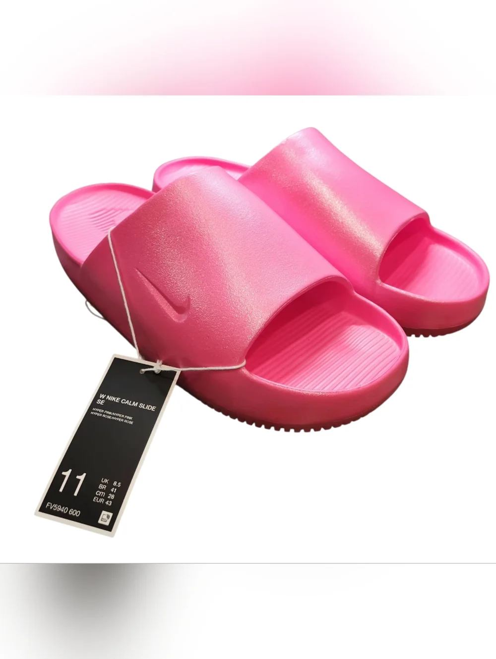 NEW Women's Nike Calm Slide SE